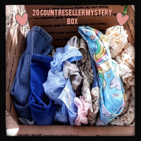 Levi's Tops - 🦋GONE TUESDAY🦋5 LBS~ RESELLER MYSTERY BOX🦋 B🦋